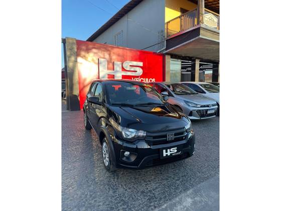 FIAT MOBI 1.0 EVO FLEX LIKE. MANUAL